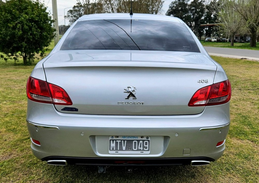 Peugeot 408 Allure + — foto 4