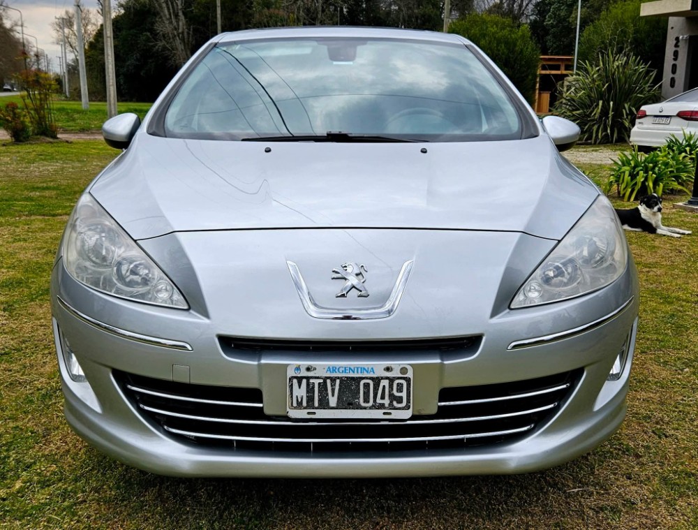 Peugeot 408 Allure + — foto 8