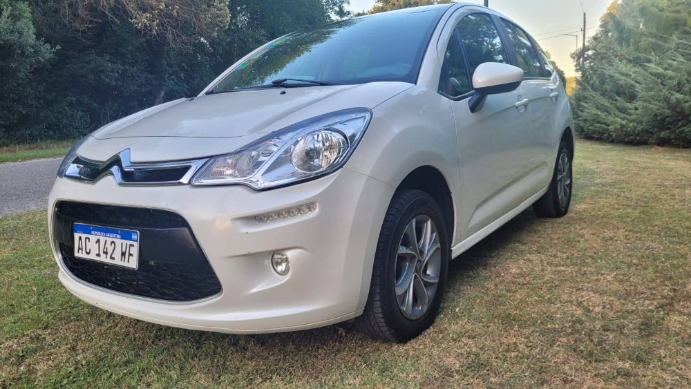 Citroën C3 VTI 115 FEEL — foto 6
