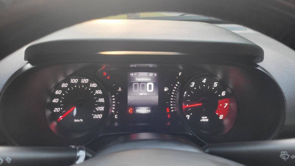 Fiat Cronos S  Design  — foto 2
