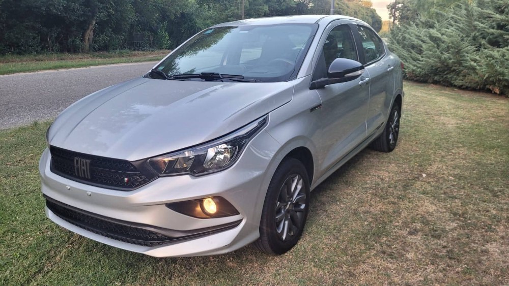 Fiat Cronos S  Design  — foto 4