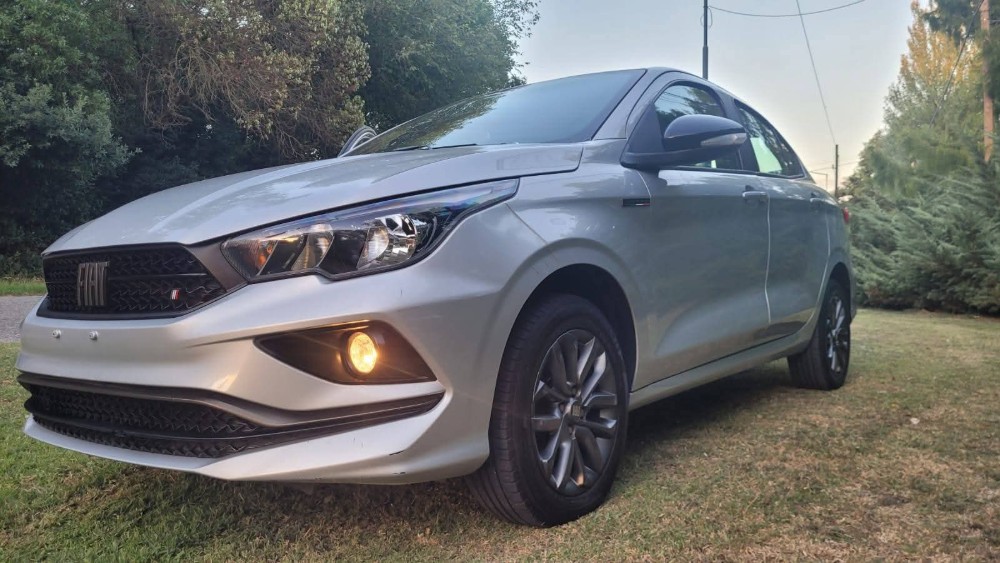 Fiat Cronos S  Design  — foto 10