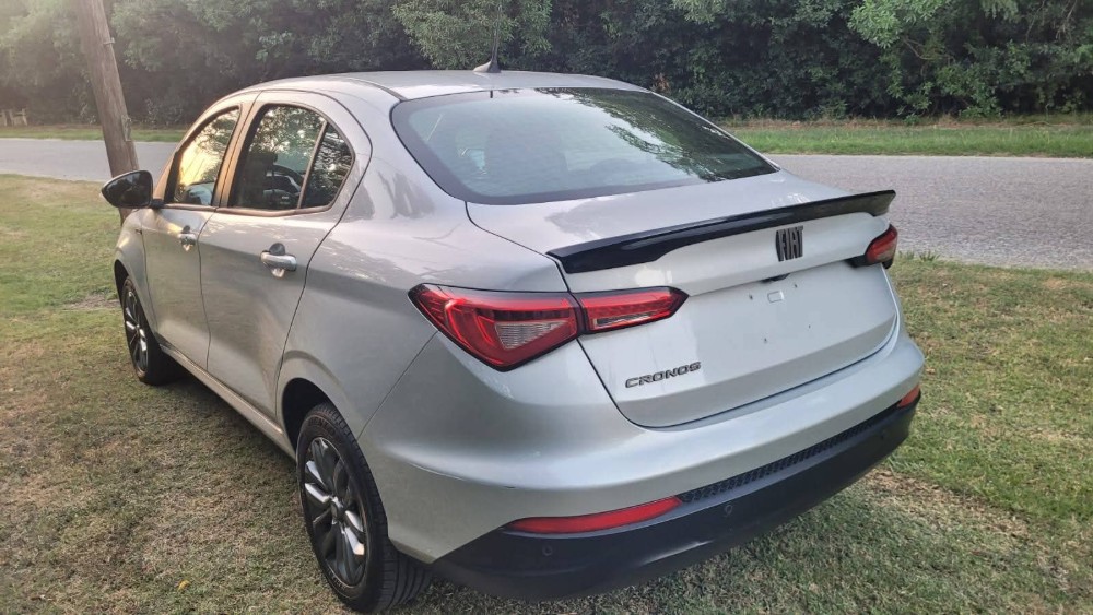 Fiat Cronos S  Design  — foto 11