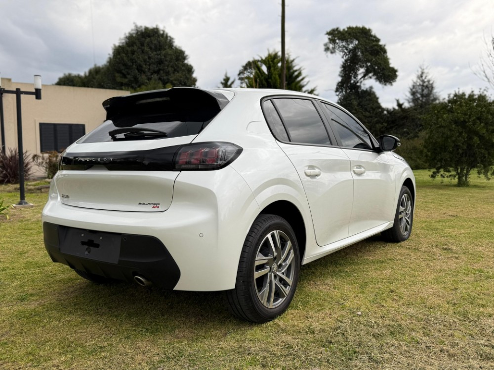 Peugeot 208 Feline — foto 2