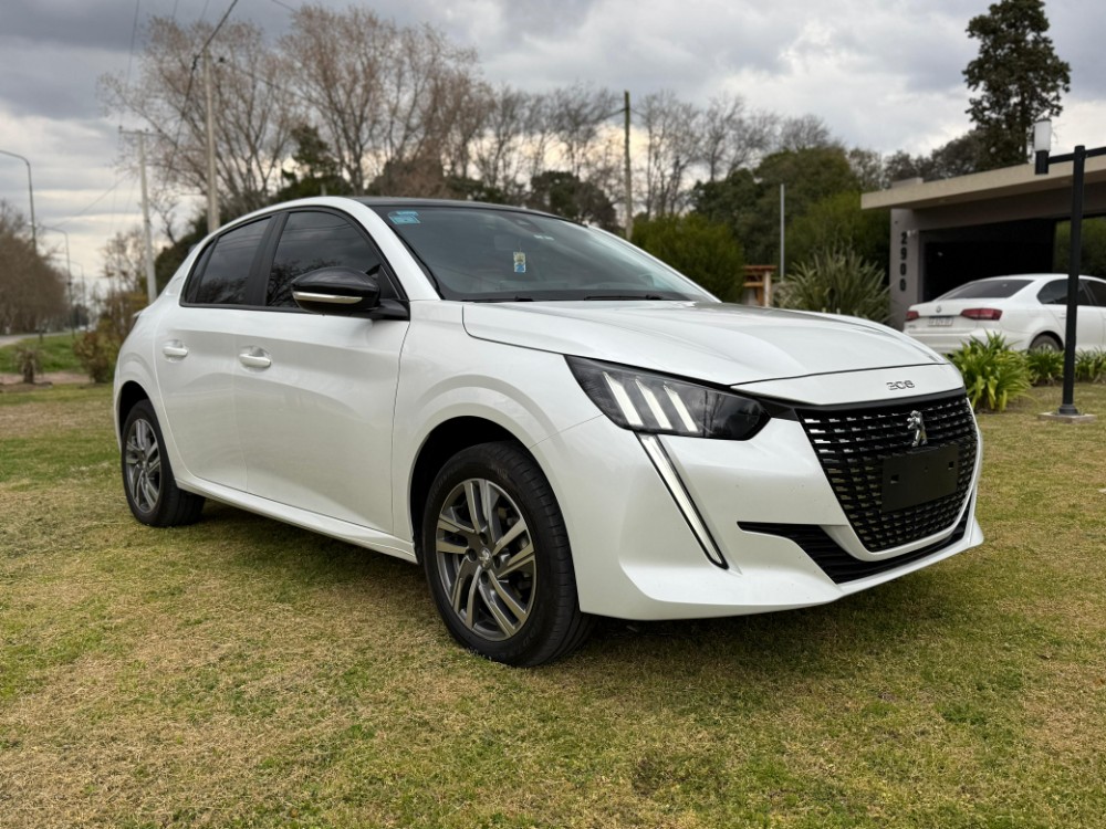 Peugeot 208 Feline — foto 5