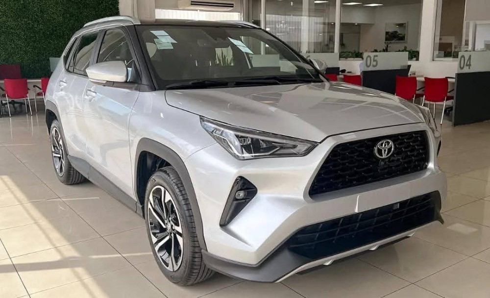 Toyota Toyota  Yaris cross — foto 3