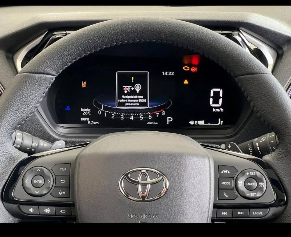 Toyota Toyota  Yaris cross — foto 4