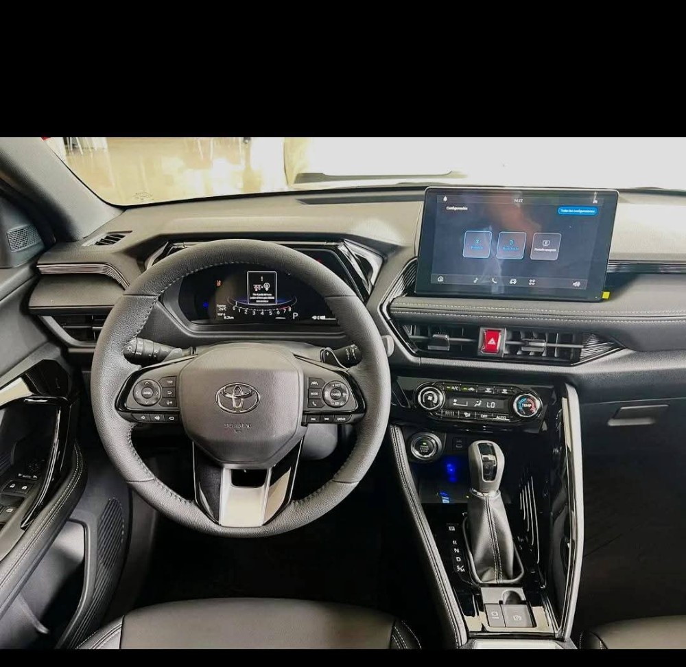Toyota Toyota  Yaris cross — foto 5