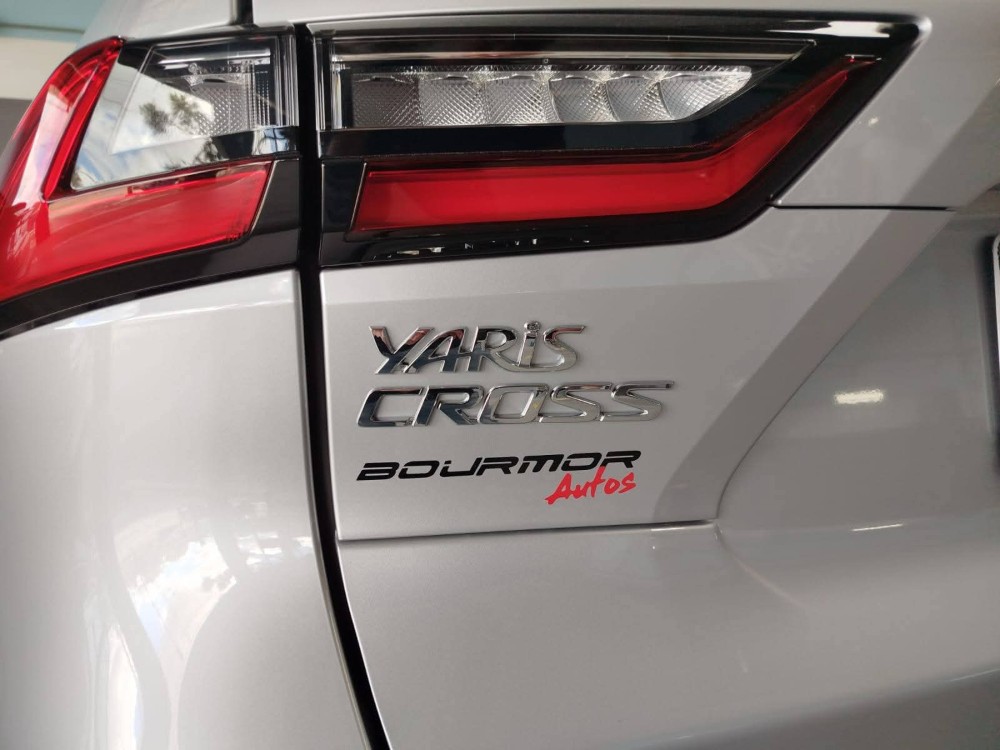 Toyota Toyota  Yaris cross — foto 6