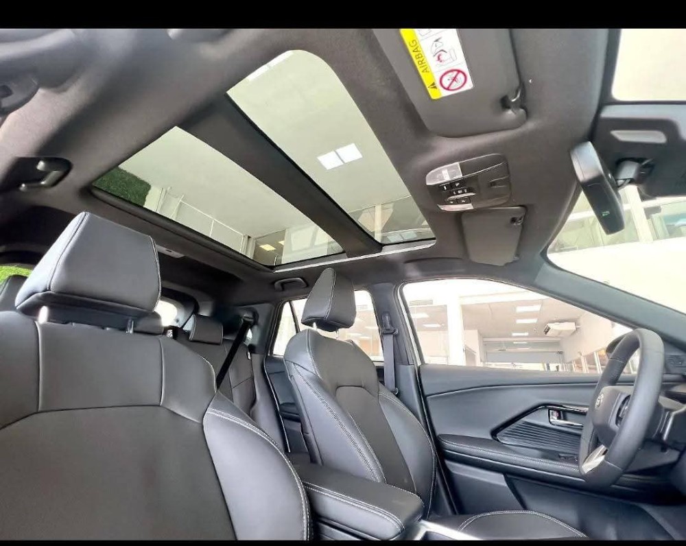 Toyota Toyota  Yaris cross — foto 7
