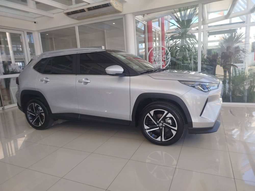 Toyota Toyota  Yaris cross — foto 8