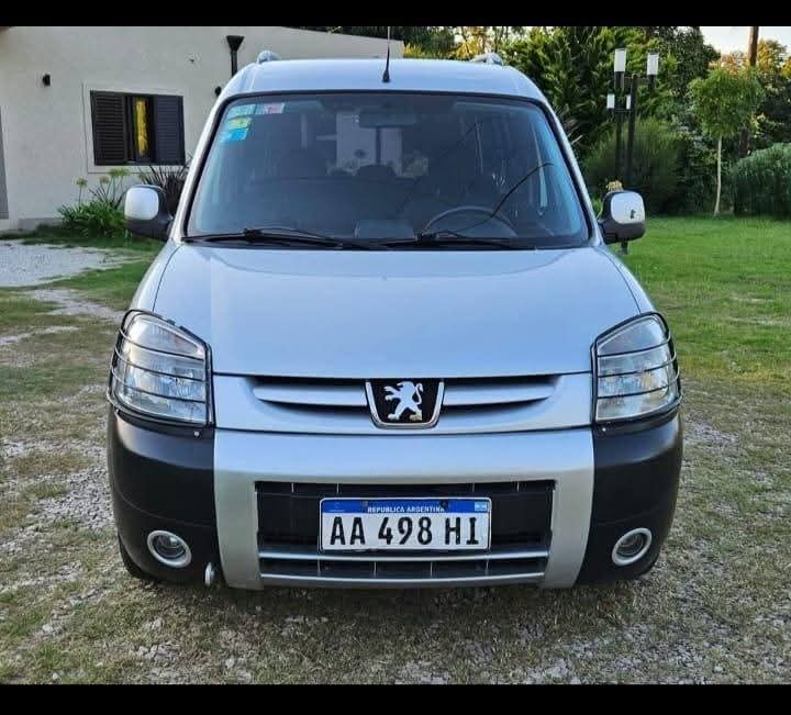 Peugeot PARTNER PATAGONICA — foto 7
