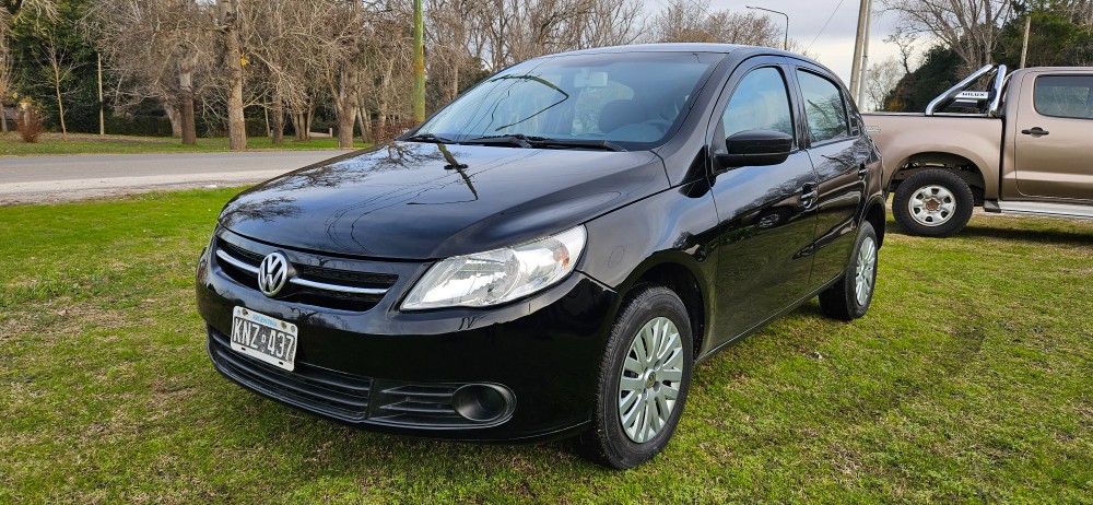 Volkswagen GOL TREND PACK 1