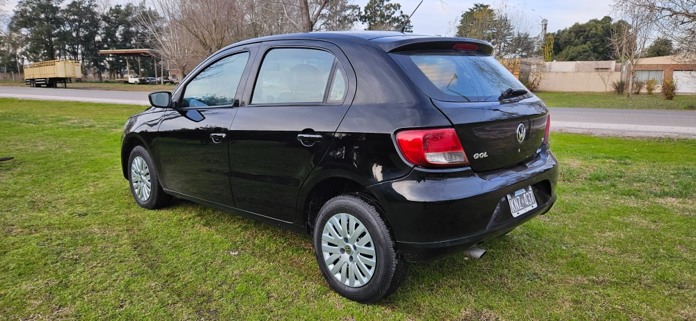 Volkswagen GOL TREND PACK 1 — foto 3