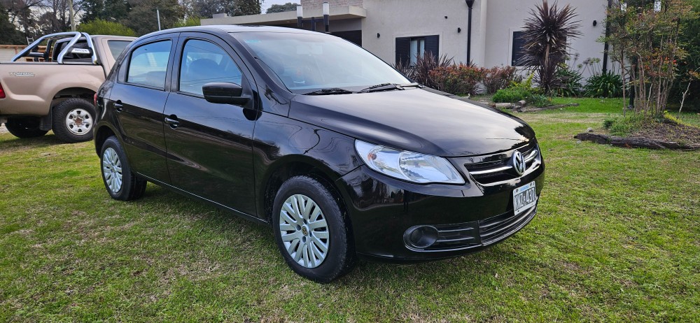 Volkswagen GOL TREND PACK 1 — foto 4