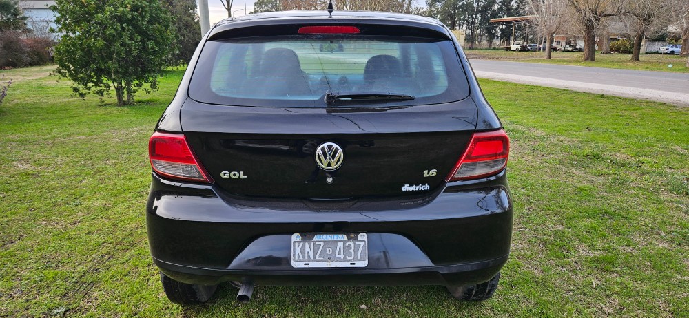 Volkswagen GOL TREND PACK 1 — foto 5