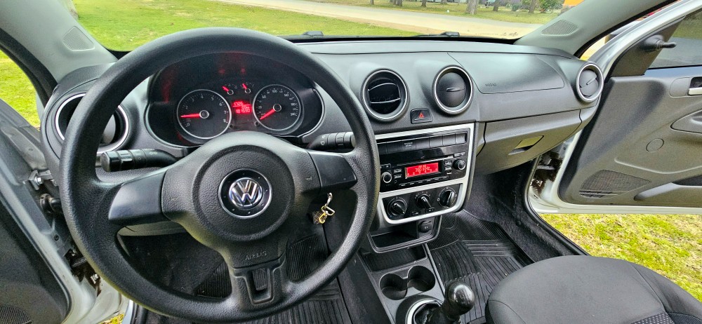 Volkswagen GOL TREND PACK 1 — foto 6