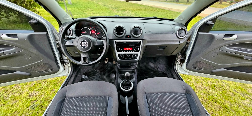 Volkswagen GOL TREND PACK 1 — foto 8