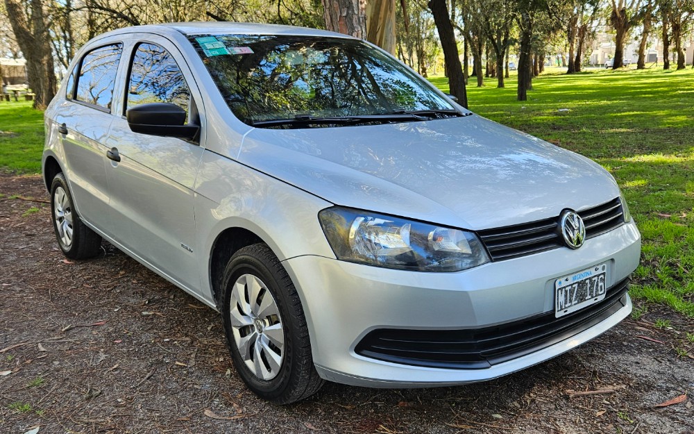 Volkswagen GOL TREND PACK 1 