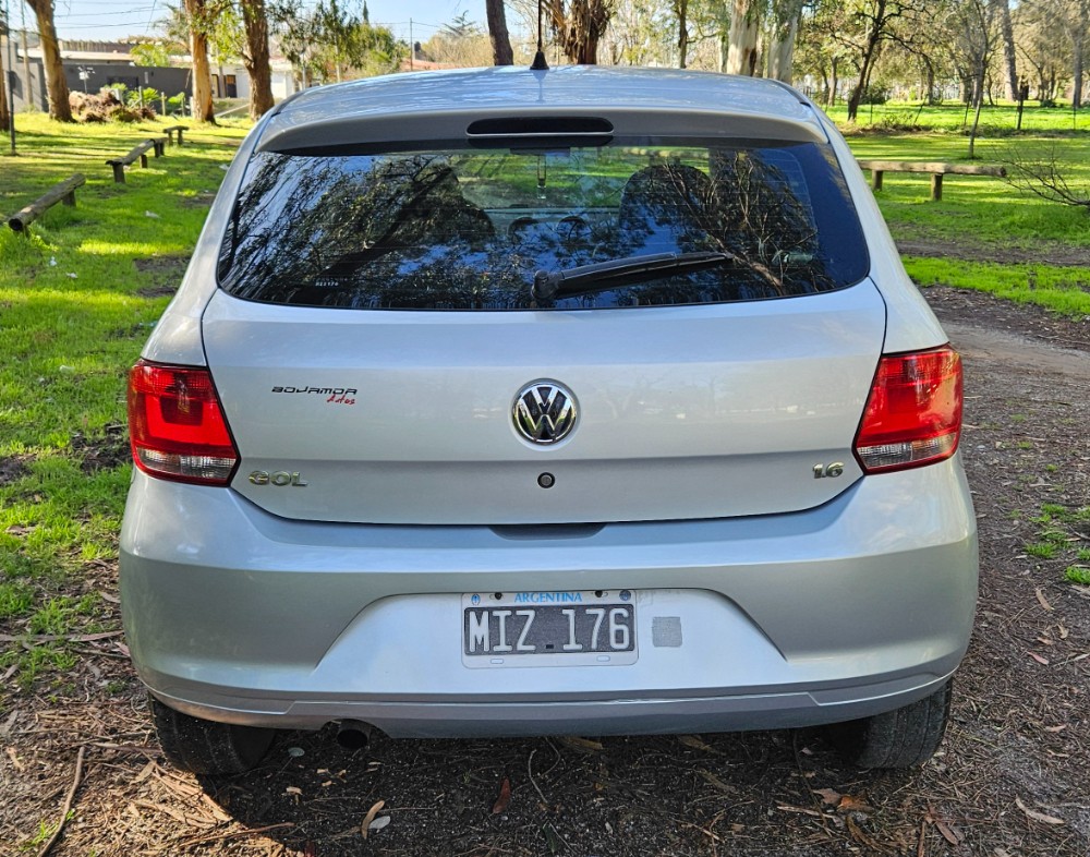 Volkswagen GOL TREND PACK 1  — foto 2