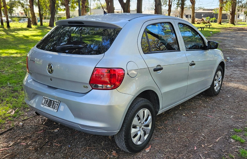 Volkswagen GOL TREND PACK 1  — foto 3