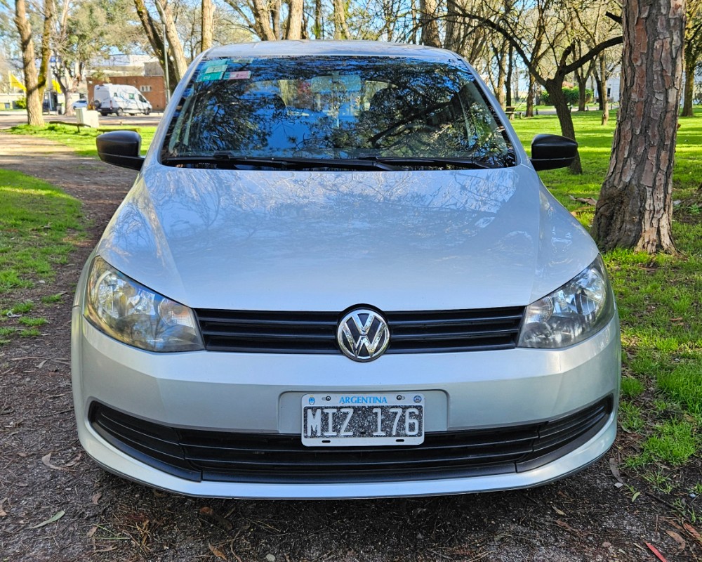 Volkswagen GOL TREND PACK 1  — foto 4