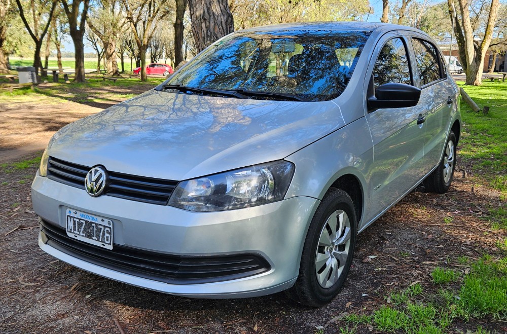 Volkswagen GOL TREND PACK 1  — foto 5