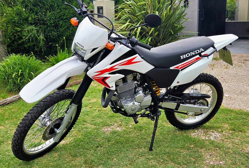 Honda TORNADO 250