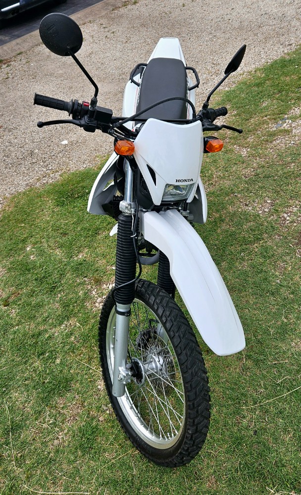 Honda TORNADO 250 — foto 4