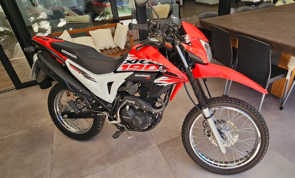 Honda XR 190