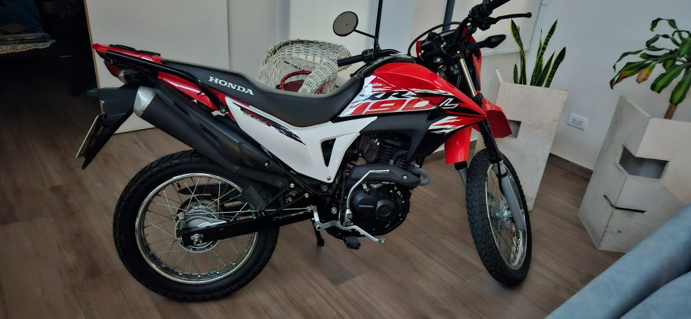 Honda XR 190 — foto 2