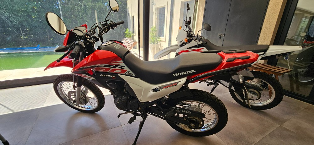 Honda XR 190 — foto 3