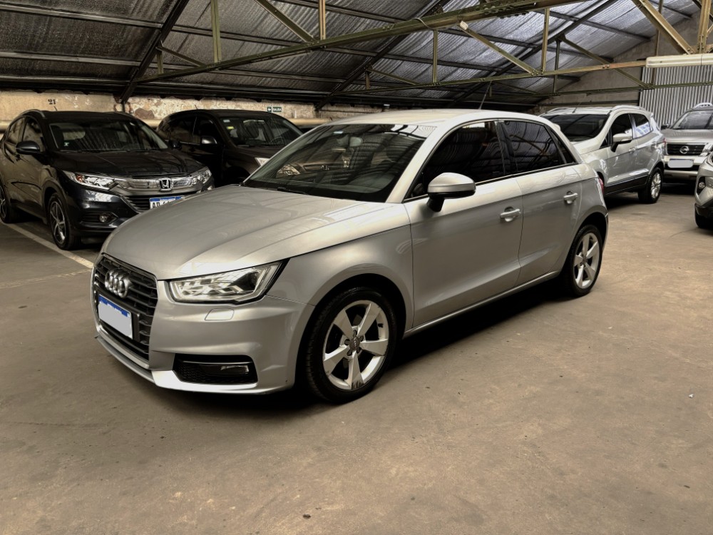Audi A1 Sportback 1.4 Tfsi Stronic