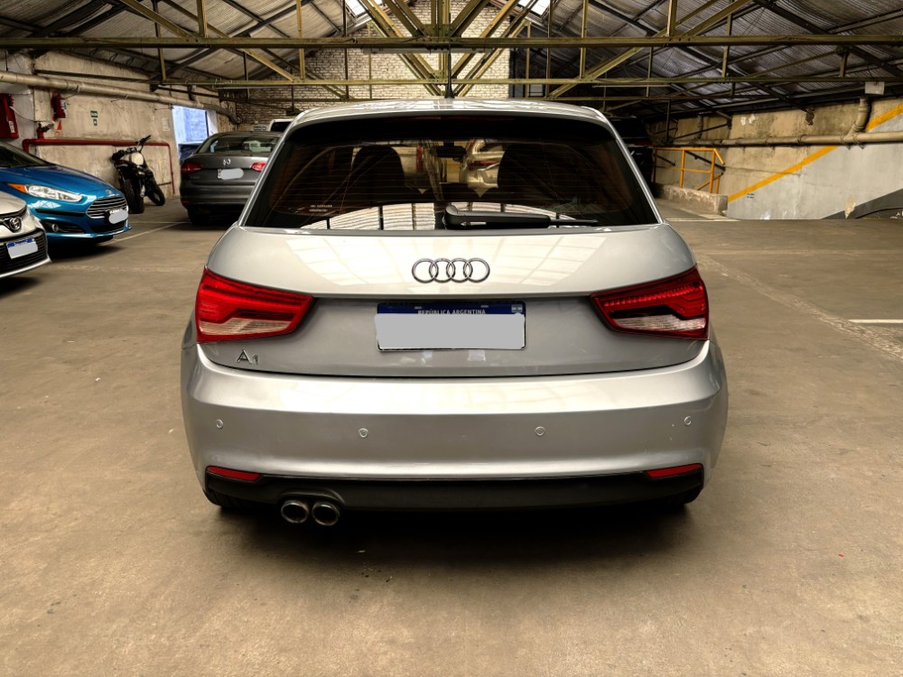 Audi A1 Sportback 1.4 Tfsi Stronic — foto 6