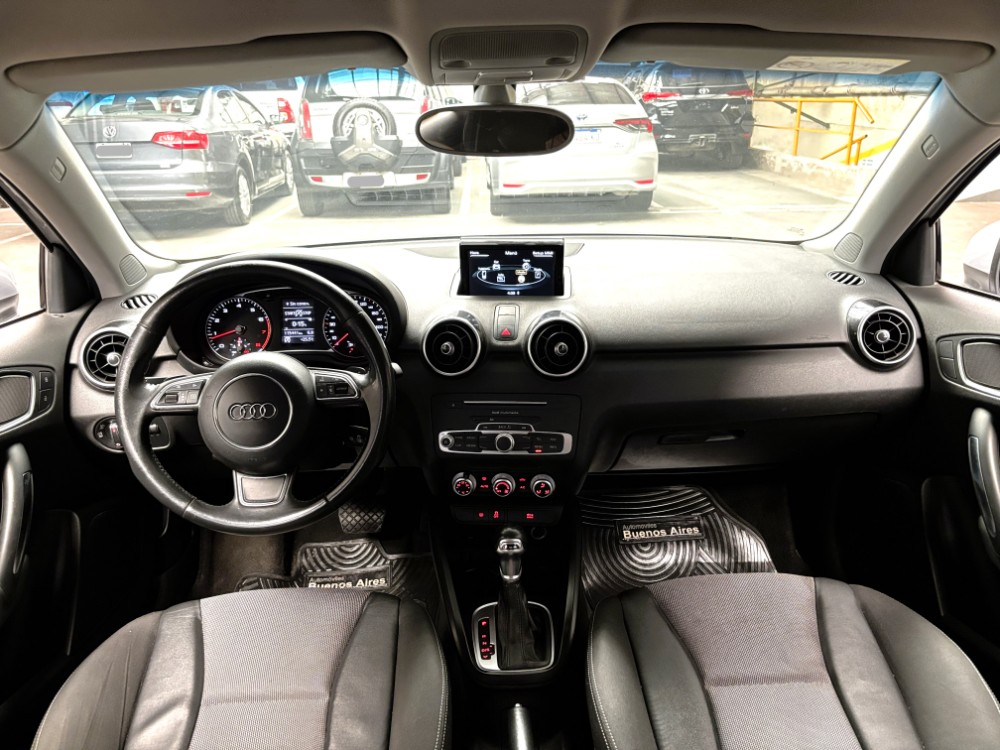Audi A1 Sportback 1.4 Tfsi Stronic — foto 8