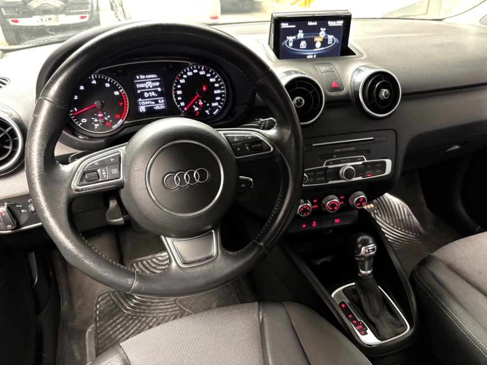 Audi A1 Sportback 1.4 Tfsi Stronic — foto 10