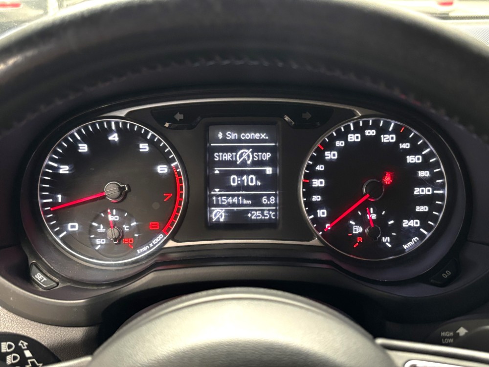 Audi A1 Sportback 1.4 Tfsi Stronic — foto 11