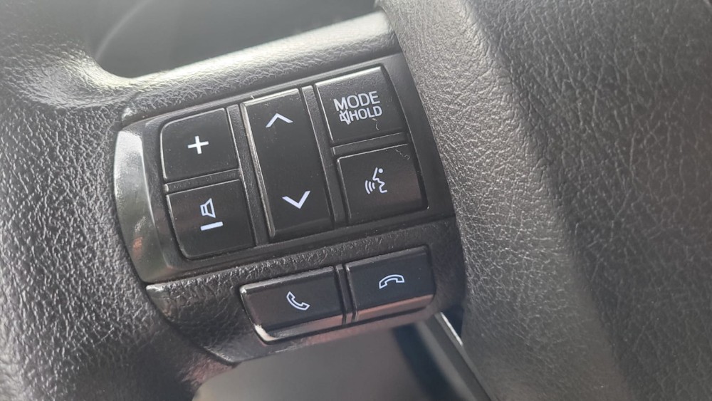 Toyota Hilux Dx 4x4 — foto 5