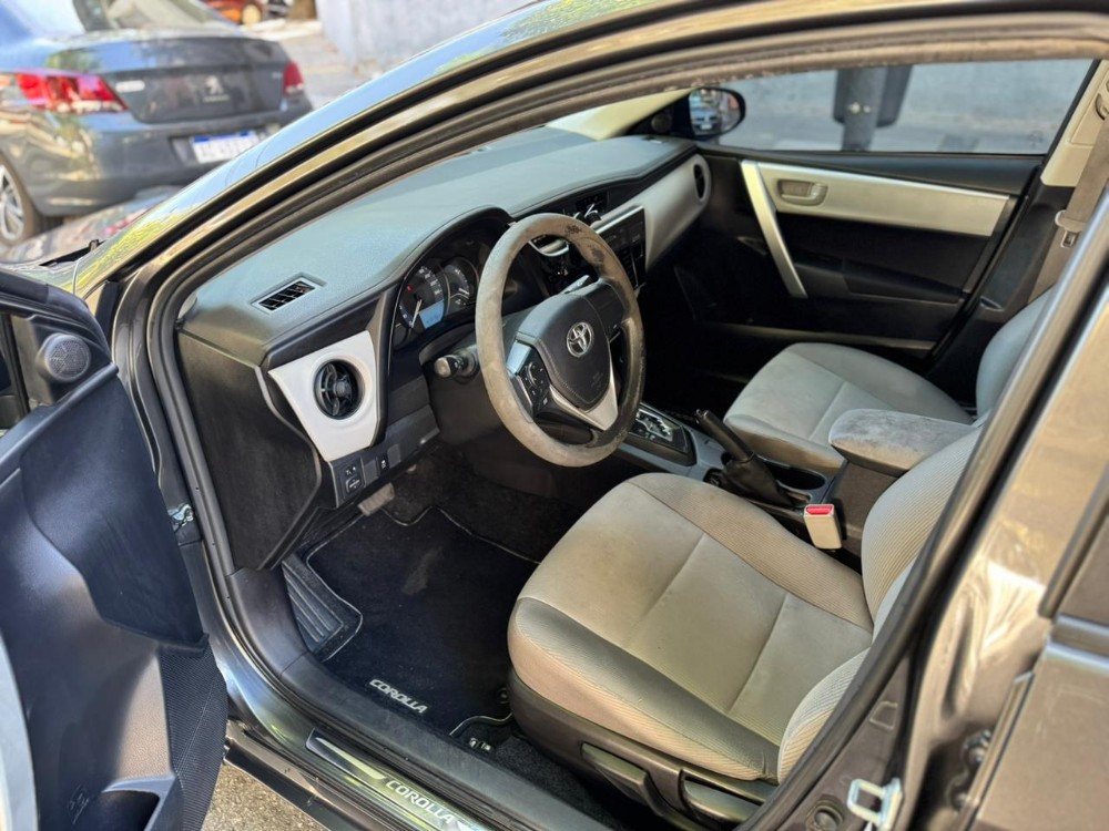 Toyota Corolla Xli — foto 4