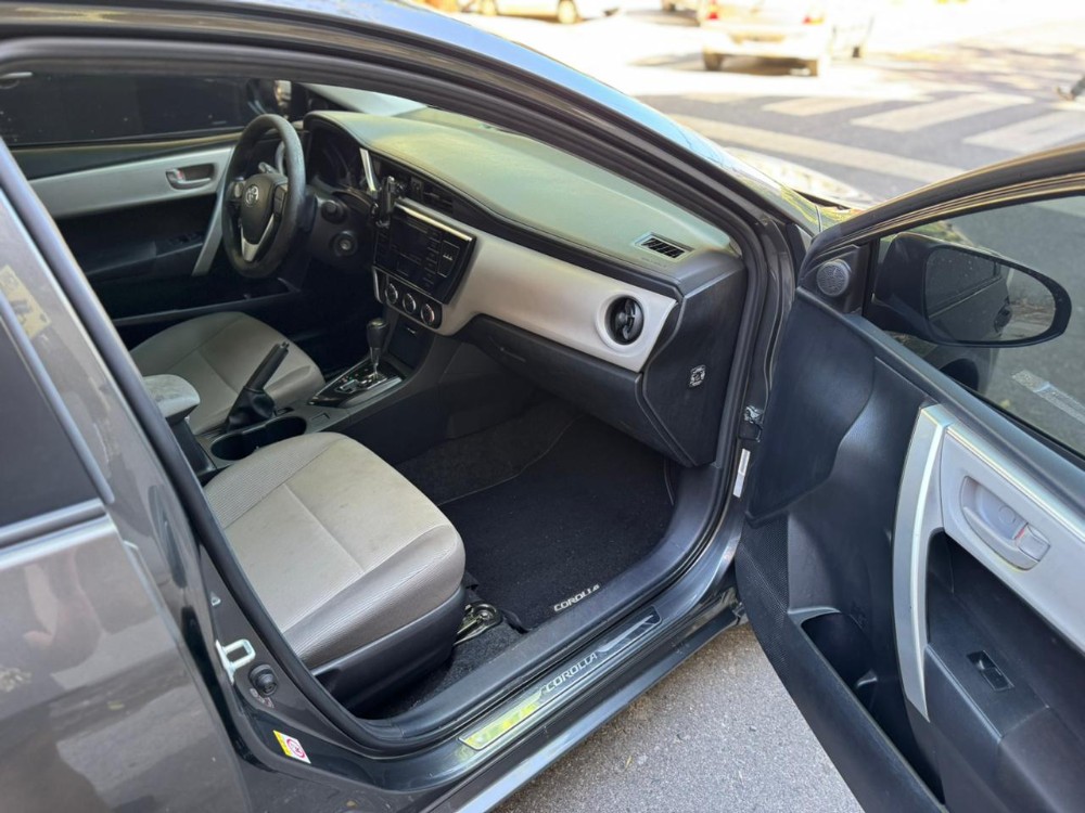 Toyota Corolla Xli — foto 5