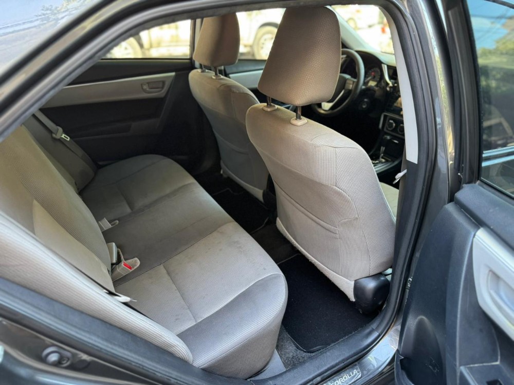 Toyota Corolla Xli — foto 6