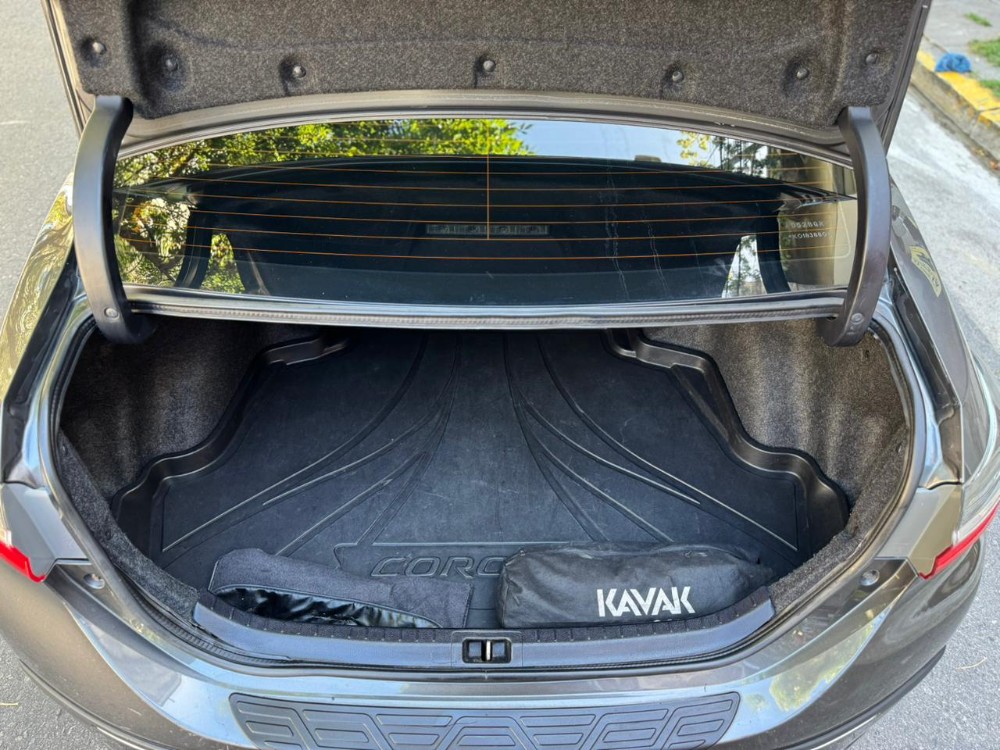 Toyota Corolla Xli — foto 7