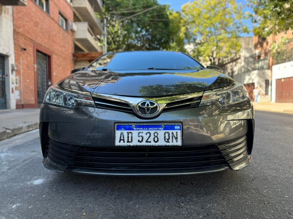 Toyota Corolla Xli — foto 8
