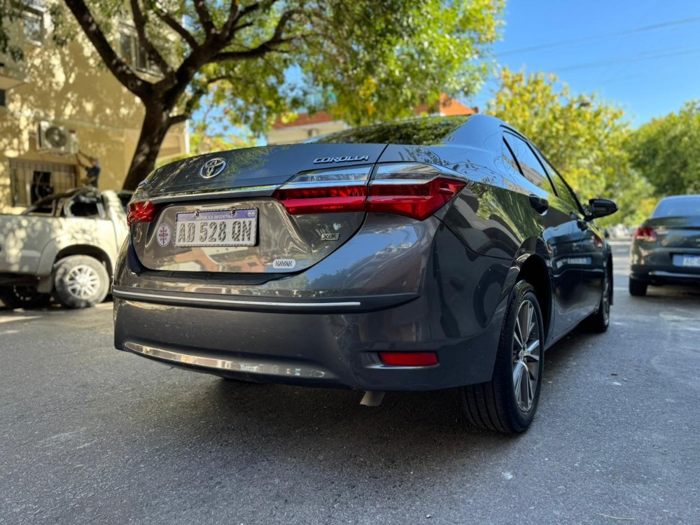 Toyota Corolla Xli — foto 9
