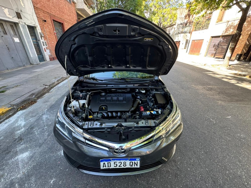Toyota Corolla Xli — foto 10