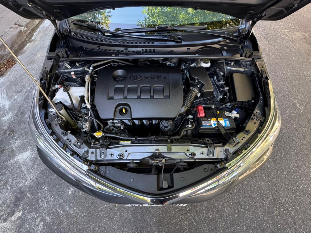 Toyota Corolla Xli — foto 11