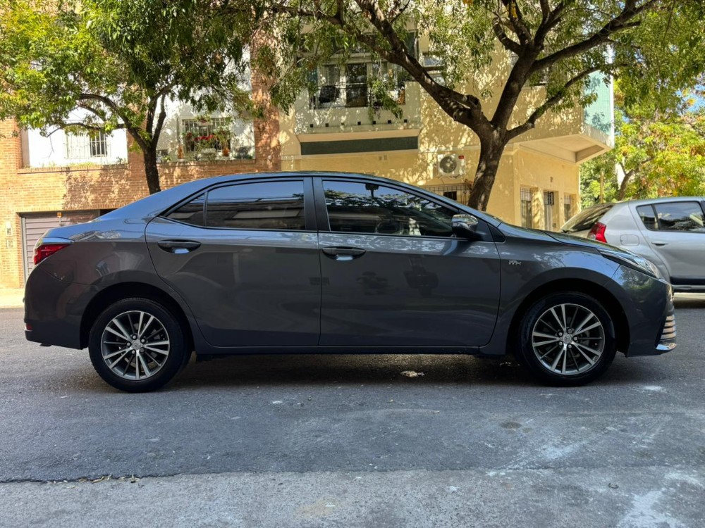 Toyota Corolla Xli — foto 12