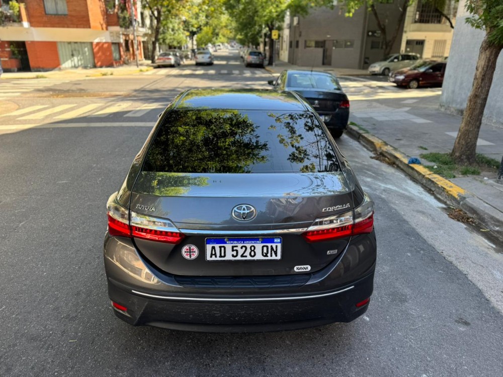 Toyota Corolla Xli — foto 13