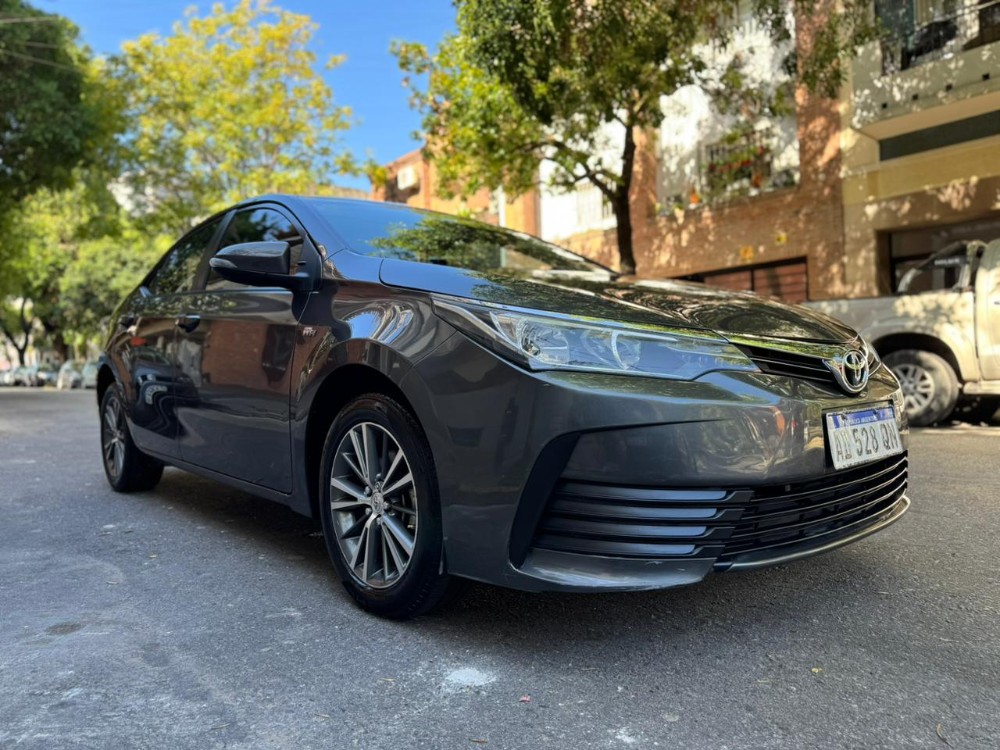 Toyota Corolla Xli — foto 14