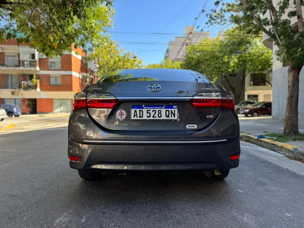 Toyota Corolla Xli — foto 15
